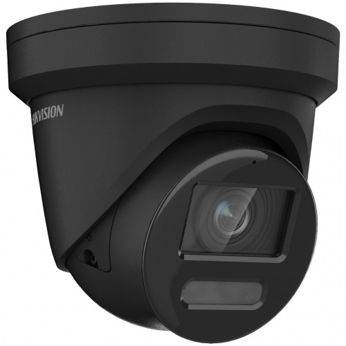 Hikvision dome DS-2CD2387G2-LU F2.8 (juoda, 8 MP, 30 m. LED, ColorVu) Hikvision dome DS-2CD2387G2-LU F2.8 (juoda, 8 MP, 30 m. LED, ColorVu)