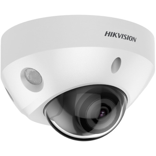 Hikvision dome DS-2CD2583G2-IS F2.8 (balta, 8 MP, 30 m. IR, AcuSense)