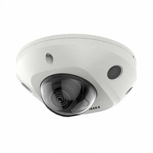 Hikvision dome DS-2CD2543G2-IWS F2.8 (balta, 4 MP, 30 m. IR; 30 m. LED, AcuSense) Hikvision dome DS-2CD2543G2-IWS F2.8 (balta, 4 MP, 30 m. IR; 30 m. LED, AcuSense)