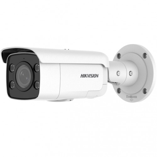 Hikvision bullet DS-2CD2T87G2-LSU/SL(C) F2.8mm (balta, 8 MP, 60 m. IR, ColorVu) Hikvision bullet DS-2CD2T87G2-LSU/SL(C) F2.8mm (balta, 8 MP, 60 m. IR, ColorVu)
