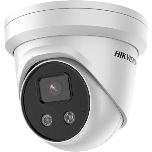 Hikvision dome DS-2CD2346G2-IU(C) F6 (balta, 4 MP, 30 m. IR, AcuSense) Hikvision dome DS-2CD2346G2-IU(C) F6 (balta, 4 MP, 30 m. IR, AcuSense)