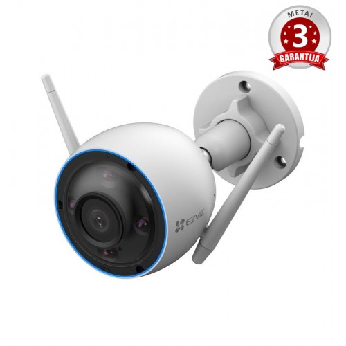 EZVIZ CS-H3 lauko kryptinė kamera EZVIZ CS-H3 lauko kryptinė kamera