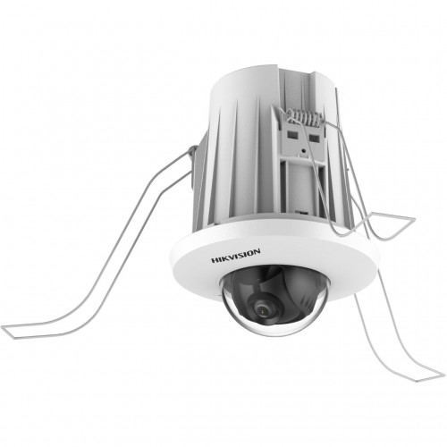 Hikvision dome DS-2CD2E43G2-U F2.8 (balta, 4 MP, AcuSense) Hikvision dome DS-2CD2E43G2-U F2.8 (balta, 4 MP, AcuSense)