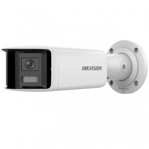 Hikvision bullet DS-2CD2T47G2P-LSU/SL(C) F2.8 (balta, 4 MP, 40 m. IR; 40 m. LED, ColorVu) Hikvision bullet DS-2CD2T47G2P-LSU/SL(C) F2.8 (balta, 4 MP, 40 m. IR; 40 m. LED, ColorVu)