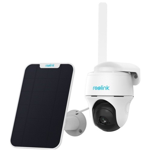Reolink Go PT + saulės elementas + 32 GB kortelė Reolink Go PT + saulės elementas + 32 GB kortelė