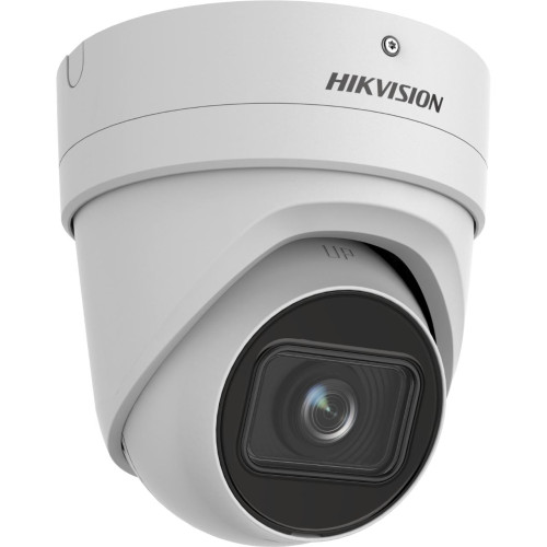 Hikvision dome DS-2CD2H86G2-IZS(C) (balta, 8 MP, 40 m. IR, AcuSense)