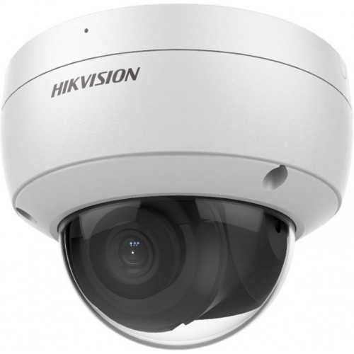 Hikvision dome DS-2CD2146G2-I F4 (balta, 4 MP, 30 m. IR, AcuSense) Hikvision dome DS-2CD2146G2-I F4 (balta, 4 MP, 30 m. IR, AcuSense)