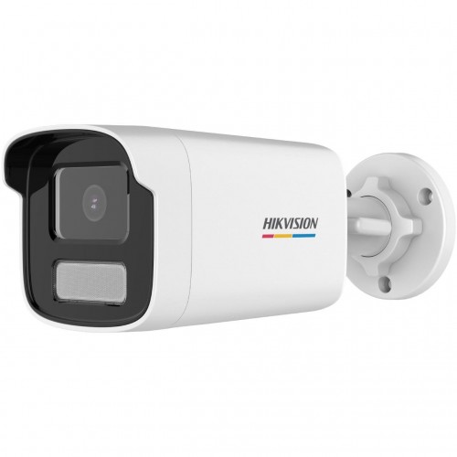 Hikvision bullet DS-2CD1T47G2-LUF F4 (balta, 4 MP, 50 m. LED, ColorVu) Hikvision bullet DS-2CD1T47G2-LUF F4 (balta, 4 MP, 50 m. LED, ColorVu)