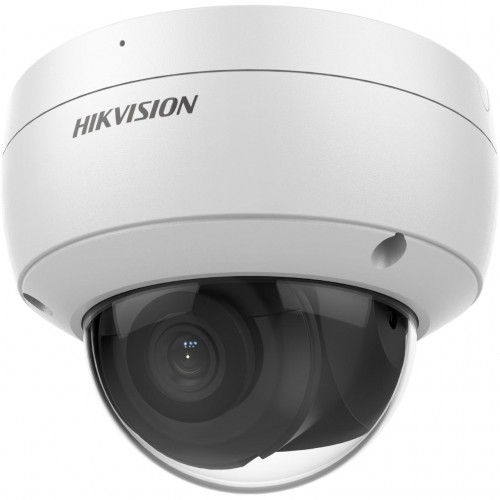 Hikvision dome DS-2CD2143G2-IU F2.8 (balta, 4 MP, 30 m. IR, AcuSense) Hikvision dome DS-2CD2143G2-IU F2.8 (balta, 4 MP, 30 m. IR, AcuSense)