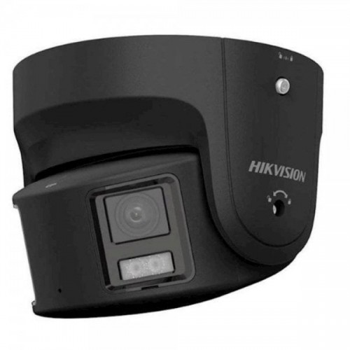 Hikvision dome DS-2CD2387G2P-LSU/SL F4 (juoda, 8 MP, ColorVu) Hikvision dome DS-2CD2387G2P-LSU/SL F4 (juoda, 8 MP, ColorVu)