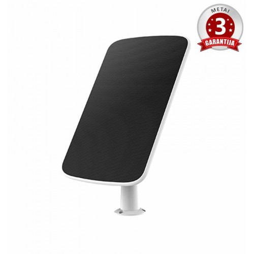 EZVIZ saulės kolektorius CS-CMT-Solar Panel-E (veikia su EB8) EZVIZ saulės kolektorius CS-CMT-Solar Panel-E (veikia su EB8)