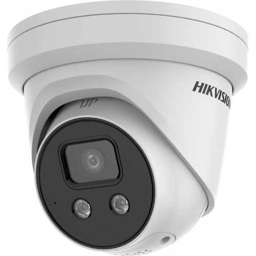 Hikvision dome DS-2CD2386G2-ISU/SL(C) F4 (baltas, 8 MP, 30 m. IR, AcuSense) Hikvision dome DS-2CD2386G2-ISU/SL(C) F4 (baltas, 8 MP, 30 m. IR, AcuSense)
