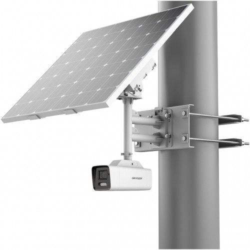 Hikvision bullet DS-2XS6A47G1-LS/C36S80 (su saulės panele, 4G) Hikvision bullet DS-2XS6A47G1-LS/C36S80 (su saulės panele, 4G)