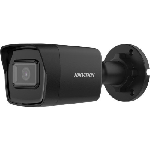 Hikvision bullet DS-2CD1043G2-I F2.8 (juoda, 4 MP, 30 m. IR)