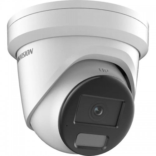Hikvision dome DS-2CD2347G2H-LIUeF F2.8 (balta, 4 MP, 30 m. IR; 30 LED, Hybrid Light) Hikvision dome DS-2CD2347G2H-LIUeF F2.8 (balta, 4 MP, 30 m. IR; 30 LED, Hybrid Light)