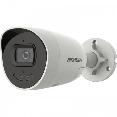 Hikvision bullet DS-2CD2046G2-IU/SL(C) F4 (balta, 4 MP, 40 m. IR, AcuSense) Hikvision bullet DS-2CD2046G2-IU/SL(C) F4 (balta, 4 MP, 40 m. IR, AcuSense)