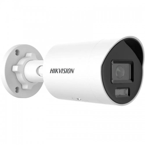 Hikvision bullet DS-2CD2087G2H-LIUeF F2.8 (balta, 8 MP, 40 m. IR; 40 LED, Hybrid Light) Hikvision bullet DS-2CD2087G2H-LIUeF F2.8 (balta, 8 MP, 40 m. IR; 40 LED, Hybrid Light)