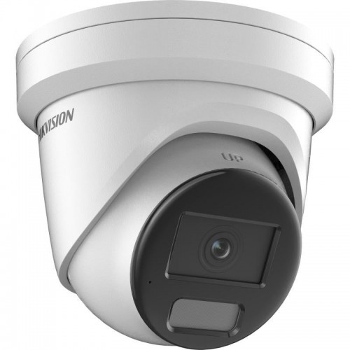 Hikvision dome DS-2CD2387G2H-LIUeF F4 (balta, 8 MP, 30 m. IR; 30 LED, Hybrid Light) Hikvision dome DS-2CD2387G2H-LIUeF F4 (balta, 8 MP, 30 m. IR; 30 LED, Hybrid Light)