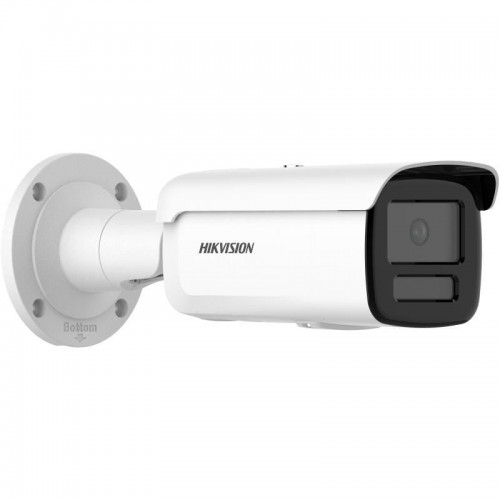 Hikvision bullet DS-2CD2T87G2H-LIeF F2.8 (balta, 8 MP, 60 m. IR; 60 m. LED, Hybrid Light) Hikvision bullet DS-2CD2T87G2H-LIeF F2.8 (balta, 8 MP, 60 m. IR; 60 m. LED, Hybrid Light)