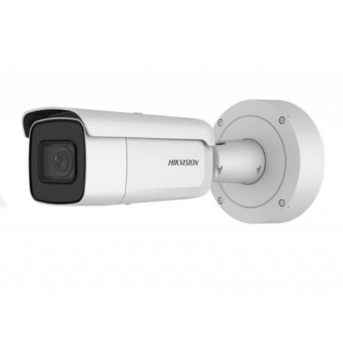 Hikvision bullet DS-2CD2666G2-IZS(C) (balta, 6 MP, 60 m. IR, AcuSense)