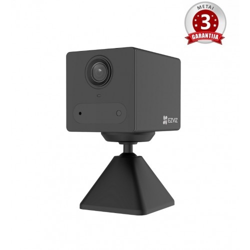 EZVIZ vidaus akumuliatorinė kamera CS-CB2 (1080P, H.265, Type-C) EZVIZ vidaus akumuliatorinė kamera CS-CB2 (1080P, H.265, Type-C)