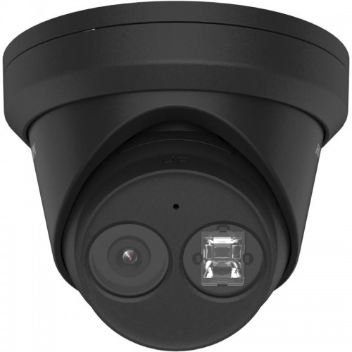 Hikvision dome DS-2CD2343G2-IU F2.8 (juoda, 4 MP, 30 m. IR, AcuSense) Hikvision dome DS-2CD2343G2-IU F2.8 (juoda, 4 MP, 30 m. IR, AcuSense)
