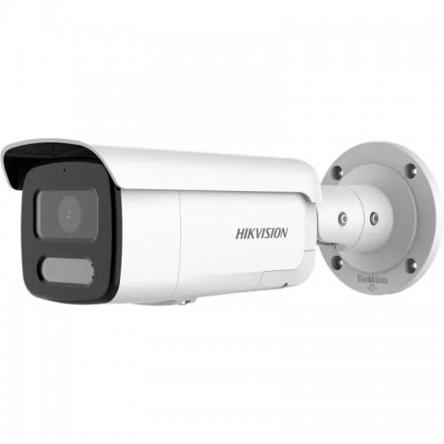 Hikvision bullet DS-2CD2T87G2H-LISU/SLeF F2.8 (balta, 8 MP, 30 m. IR; 30 m. LED, Hybrid Light) Hikvision bullet DS-2CD2T87G2H-LISU/SLeF F2.8 (balta, 8 MP, 30 m. IR; 30 m. LED, Hybrid Light)