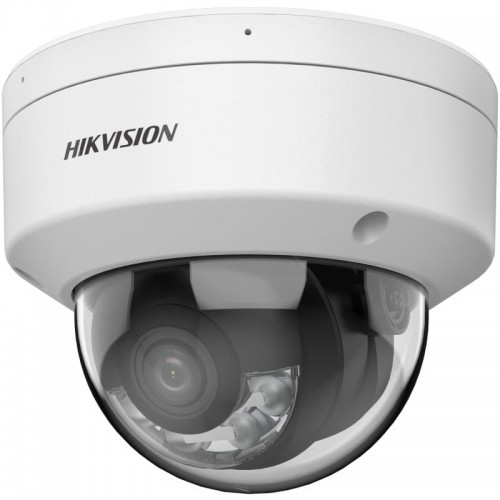 Hikvision dome DS-2CD2147G2H-LIeF F2.8 (balta, 4 MP, 30 m. IR; 30 m. LED, Hybrid Light) Hikvision dome DS-2CD2147G2H-LIeF F2.8 (balta, 4 MP, 30 m. IR; 30 m. LED, Hybrid Light)