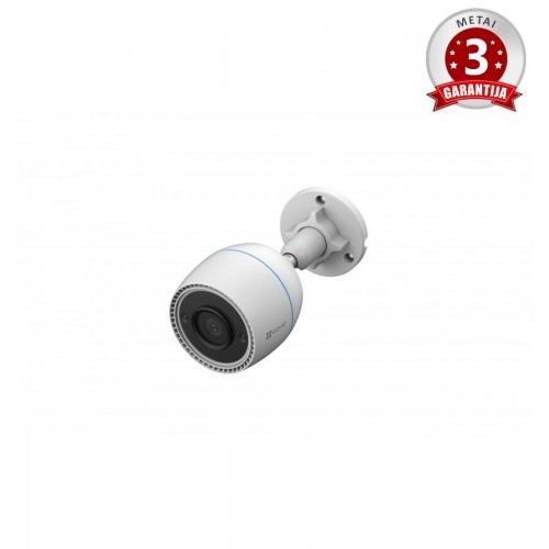 EZVIZ CS-H3c lauko kryptinė kamera (1080P, 2.8mm, color night vision) EZVIZ CS-H3c lauko kryptinė kamera (1080P, 2.8mm, color night vision)
