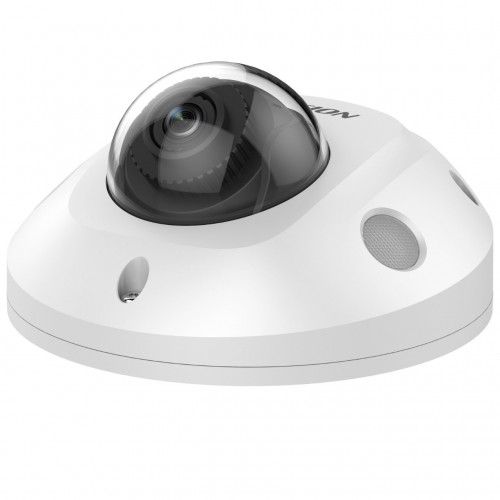 Hikvision mini dome DS-2CD2546G2-IS F4 (balta, 4 MP, 30 m. IR, AcuSense) Hikvision mini dome DS-2CD2546G2-IS F4 (balta, 4 MP, 30 m. IR, AcuSense)