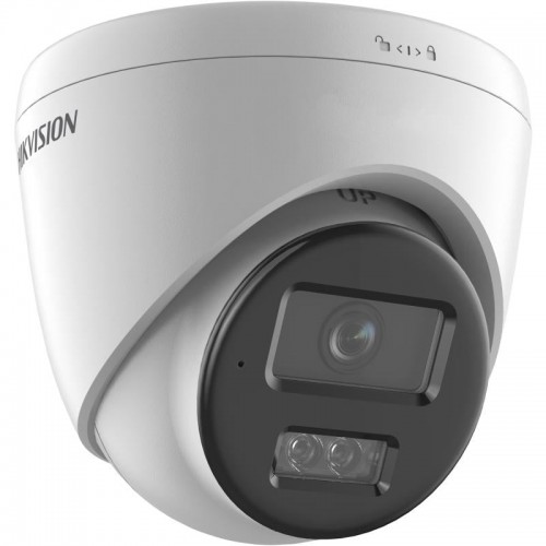 Hikvision dome DS-2CD1363G2-LIU F2.8 (balta, 6 MP, 30 m. IR, 30 m. LED, hybrid light) Hikvision dome DS-2CD1363G2-LIU F2.8 (balta, 6 MP, 30 m. IR, 30 m. LED, hybrid light)