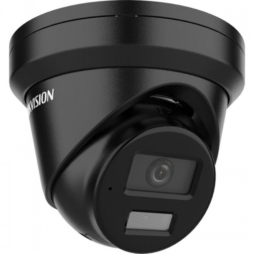 Hikvision dome DS-2CD2346G2H-IU F2.8 (juoda, 4 MP, 30 m. IR, AcuSense) Hikvision dome DS-2CD2346G2H-IU F2.8 (juoda, 4 MP, 30 m. IR, AcuSense)