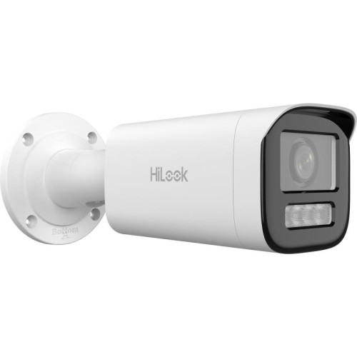 HiLook bullet IPC-B620HA-LZU F2.8-12 (balta, 2 MP, 50 m. IR, 50 m. LED, Hybrid Light) HiLook bullet IPC-B620HA-LZU F2.8-12 (balta, 2 MP, 50 m. IR, 50 m. LED, Hybrid Light)