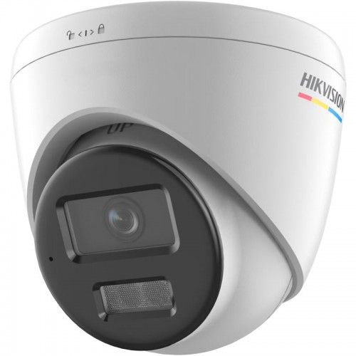 Hikvision dome DS-2CD1347G2H-LIUF F2.8 (balta, 4 MP, 30 m. IR, 30 m. LED, Hybrid light) Hikvision dome DS-2CD1347G2H-LIUF F2.8 (balta, 4 MP, 30 m. IR, 30 m. LED, Hybrid light)