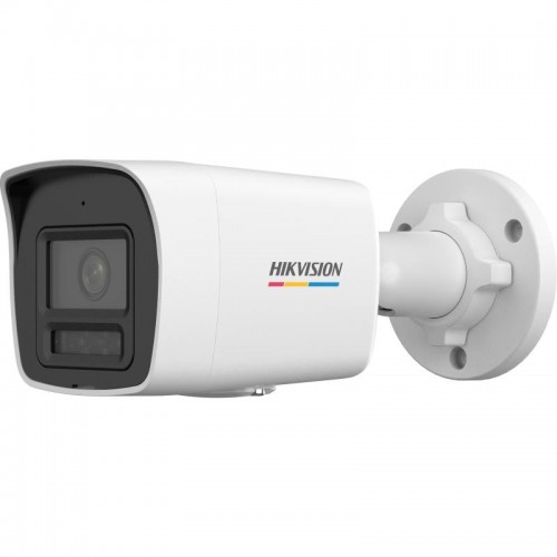 Hikvision bullet DS-2CD1047G2H-LIUF F2.8 (balta, 4 MP, 30 m. IR, 30 m. LED, Hybrid light) Hikvision bullet DS-2CD1047G2H-LIUF F2.8 (balta, 4 MP, 30 m. IR, 30 m. LED, Hybrid light)