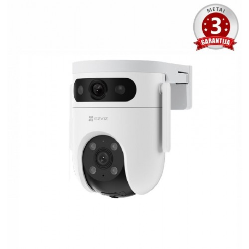 EZVIZ CS-H9C lauko valdoma ir kryptinė kamera (5 MP + 5 MP, dviejų lęšių) EZVIZ CS-H9C lauko valdoma ir kryptinė kamera (5 MP + 5 MP, dviejų lęšių)