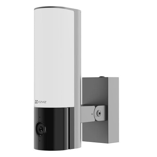 EZVIZ lauko šviestuvas su kamera CS-EL3 (3WFL, 2.8mm) EZVIZ lauko šviestuvas su kamera CS-EL3 (3WFL, 2.8mm)