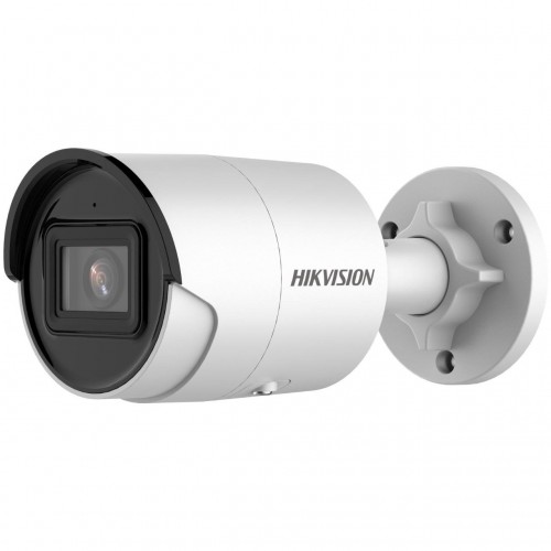 Hikvision bullet DS-2CD2043G2-IU F2.8 (balta, 4 MP, 40 m. IR, AcuSense) Hikvision bullet DS-2CD2043G2-IU F2.8 (balta, 4 MP, 40 m. IR, AcuSense)
