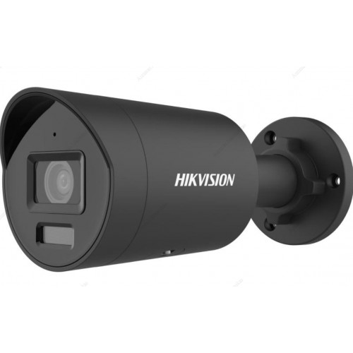 Hikvision bullet DS-2CD2086G2H-IU F2.8 (juoda, 40 m. IR, 8 MP, AcuSense) Hikvision bullet DS-2CD2086G2H-IU F2.8 (juoda, 40 m. IR, 8 MP, AcuSense)