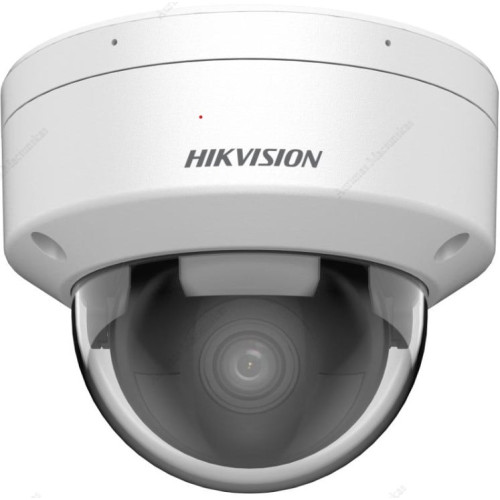 Hikvision dome DS-2CD2186G2H-I F2.8 (balta, 8 MP, 30 m. IR, AcuSense)
