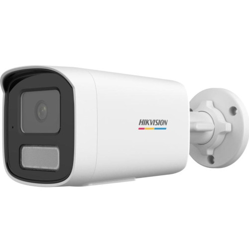 Hikvision bullet DS-2CD1T47G2H-LIUF F2.8 (balta, 4 MP, 50 m. IR)