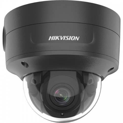 Hikvision dome DS-2CD2746G2HT-IZS F2.8-12 (juoda, 4 MP, 40 m. IR, AcuSense, Darkfighter) Hikvision dome DS-2CD2746G2HT-IZS F2.8-12 (juoda, 4 MP, 40 m. IR, AcuSense, Darkfighter)