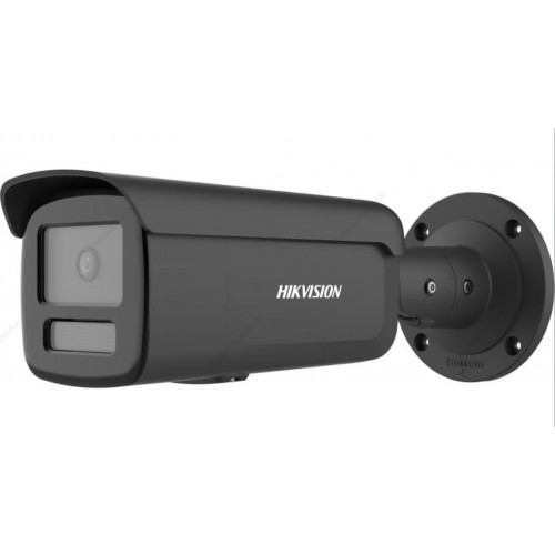 Hikvision bullet DS-2CD2T46G2H-4I F2.8 (juoda, 4 MP, 80 m. IR; AcuSense) Hikvision bullet DS-2CD2T46G2H-4I F2.8 (juoda, 4 MP, 80 m. IR; AcuSense)