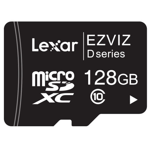 Atminties kortelė Micro SD 128GB EZVIZ CS-CMT-CARDT128G-D Atminties kortelė Micro SD 128GB EZVIZ CS-CMT-CARDT128G-D