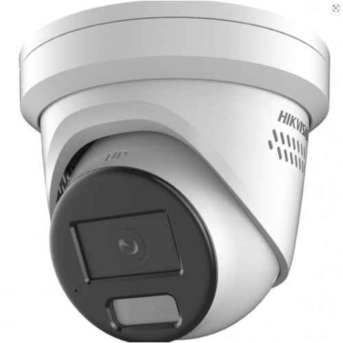 Hikvision dome DS-2CD2387G2H-LISU/SL F4 (balta, 8 MP, IR + LED, ColorVu + AcuSense) Hikvision dome DS-2CD2387G2H-LISU/SL F4 (balta, 8 MP, IR + LED, ColorVu + AcuSense)