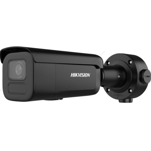 Hikvision dome DS-2CD2686G2HT-IZS (juoda, 8 MP, 60 m. IR, AcuSense)