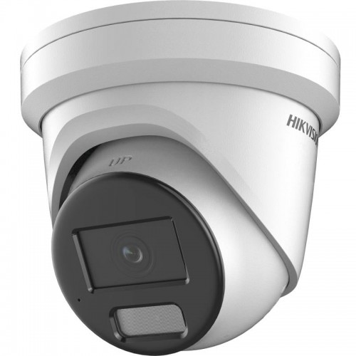 Hikvision dome DS-2CD2346G2H-IU F4 (balta, 4 MP, 30 m. IR, AcuSense) Hikvision dome DS-2CD2346G2H-IU F4 (balta, 4 MP, 30 m. IR, AcuSense)