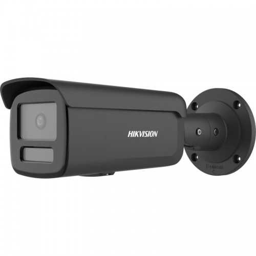 Hikvision bullet DS-2CD2T47G2H-LIeF F4 (juoda, 4 MP, 60 m. IR; 60 m. LED, Hybrid Light) Hikvision bullet DS-2CD2T47G2H-LIeF F4 (juoda, 4 MP, 60 m. IR; 60 m. LED, Hybrid Light)