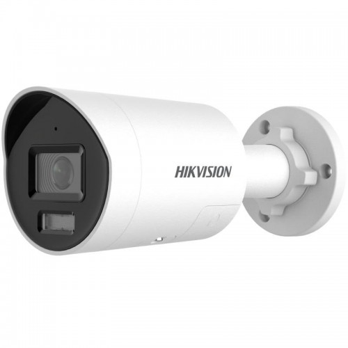 Hikvision bullet DS-2CD2087G2H-LIU/SL F2.8 (balta, 8 MP, 40 m. IR; 40 m. LED, Hybrid Light) Hikvision bullet DS-2CD2087G2H-LIU/SL F2.8 (balta, 8 MP, 40 m. IR; 40 m. LED, Hybrid Light)
