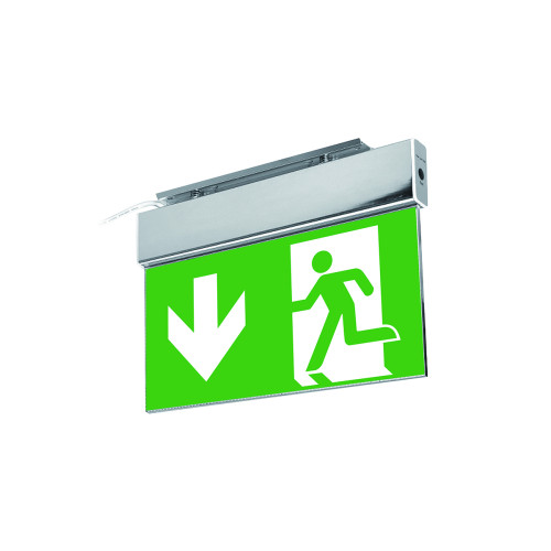 SALED-1 LED evakuacinis šviestuvas (3W, 6400K, IP 44 ,350mAh)